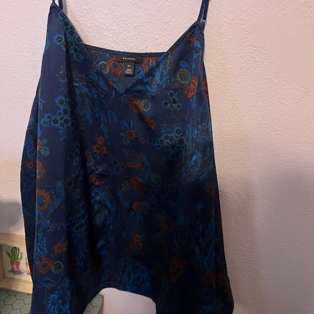 Halogen 3X cami